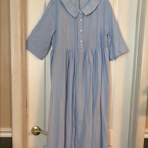 Light Blue women Dress